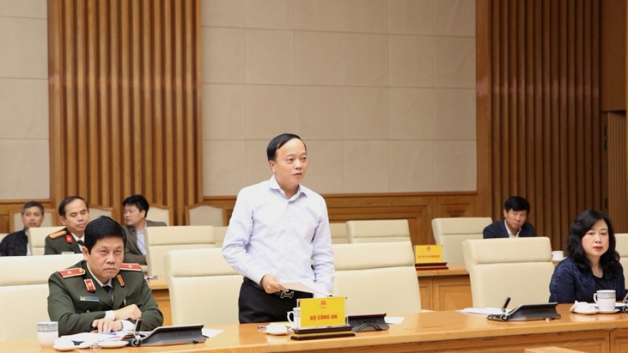 Thứ trưởng Công an: Xử lý nghiêm các hành vi lợi dụng thiên tai để vi phạm pháp luật